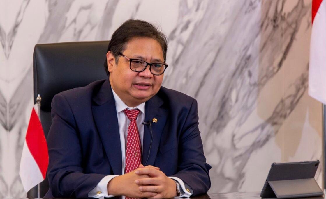 Airlangga Hartarto Menko Perekomian Airlangga Hartarto menyebut pemerintah telah menyetujui KEK Kesehatan Batam.