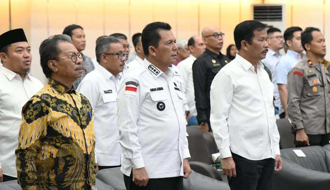 Perjanjian Rempang Eco-City Diperbaharui
