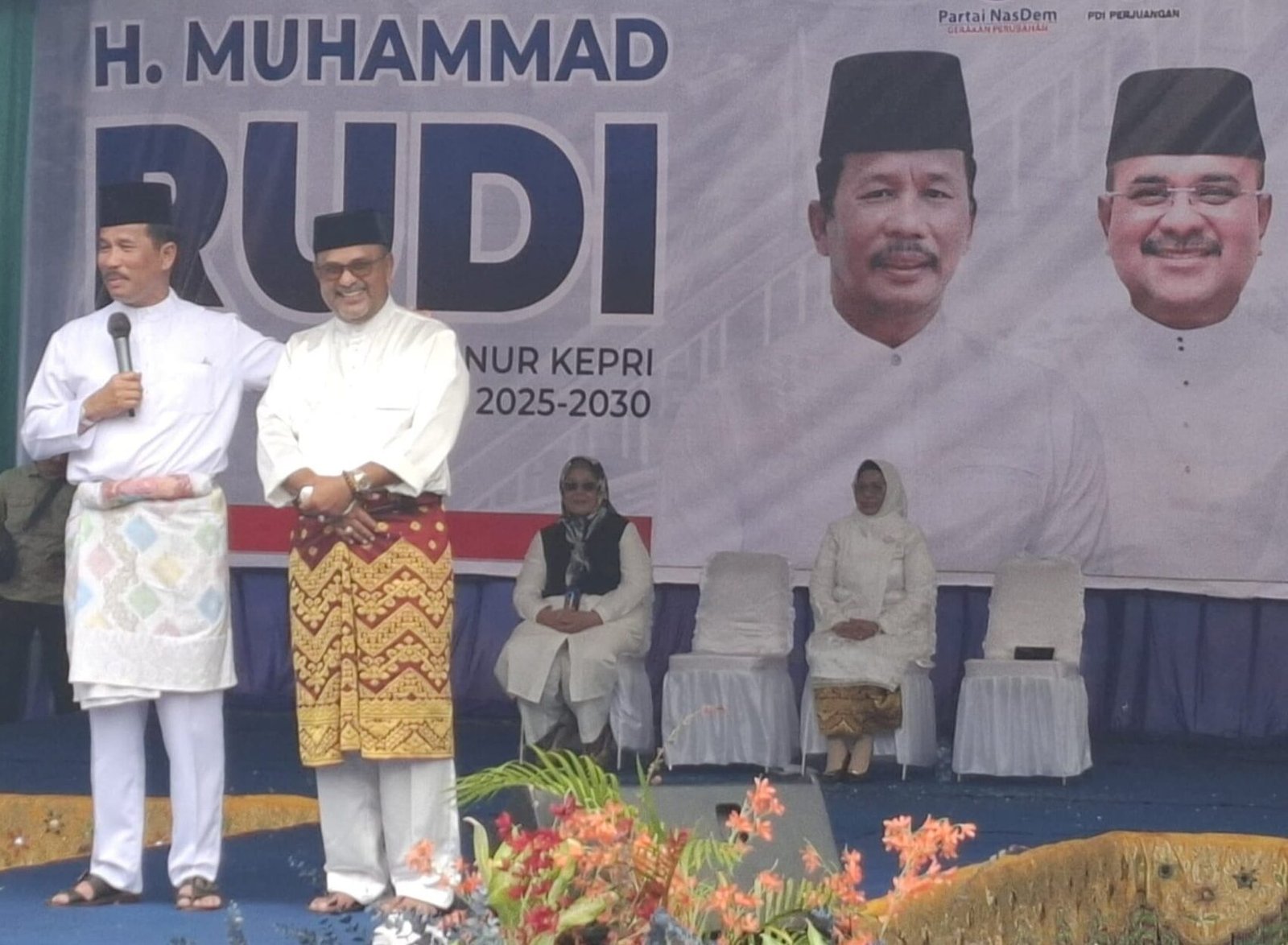 HMR Daftar KPU 2