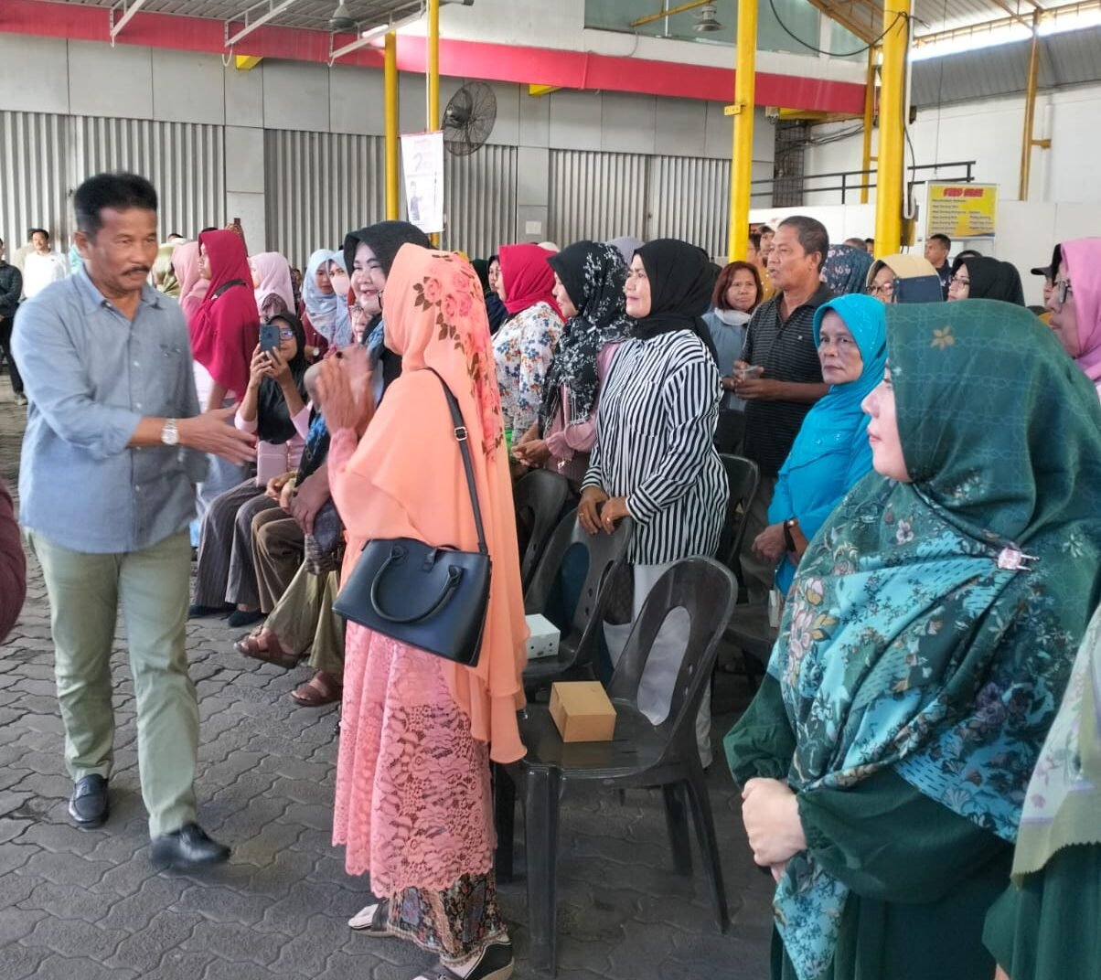 Rudi di Tanjungpinang
