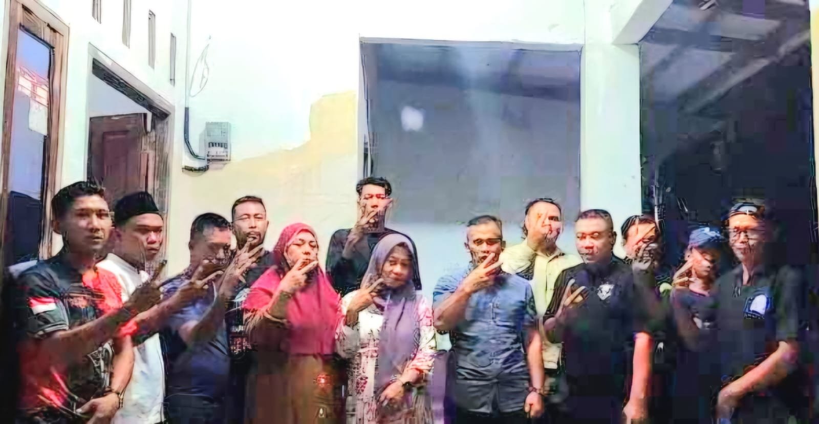 Arema Bintan Raya Tanjungpinang Jumat 25 10 24 Arema Bintan Raya Tanjungpinang Satu Hati Dukung Rudi Rafiq.