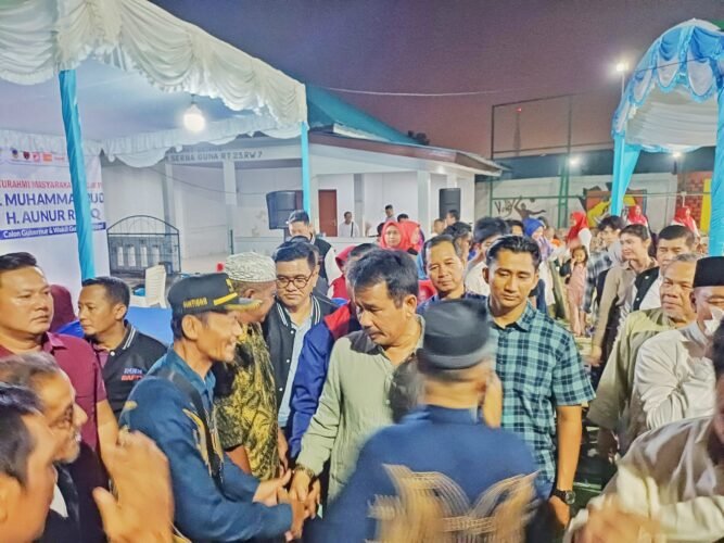 Batumerah Rudi Warga Batumerah Dukung