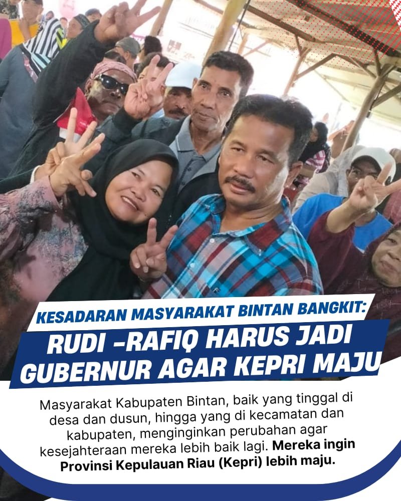 Bintan Bangkit