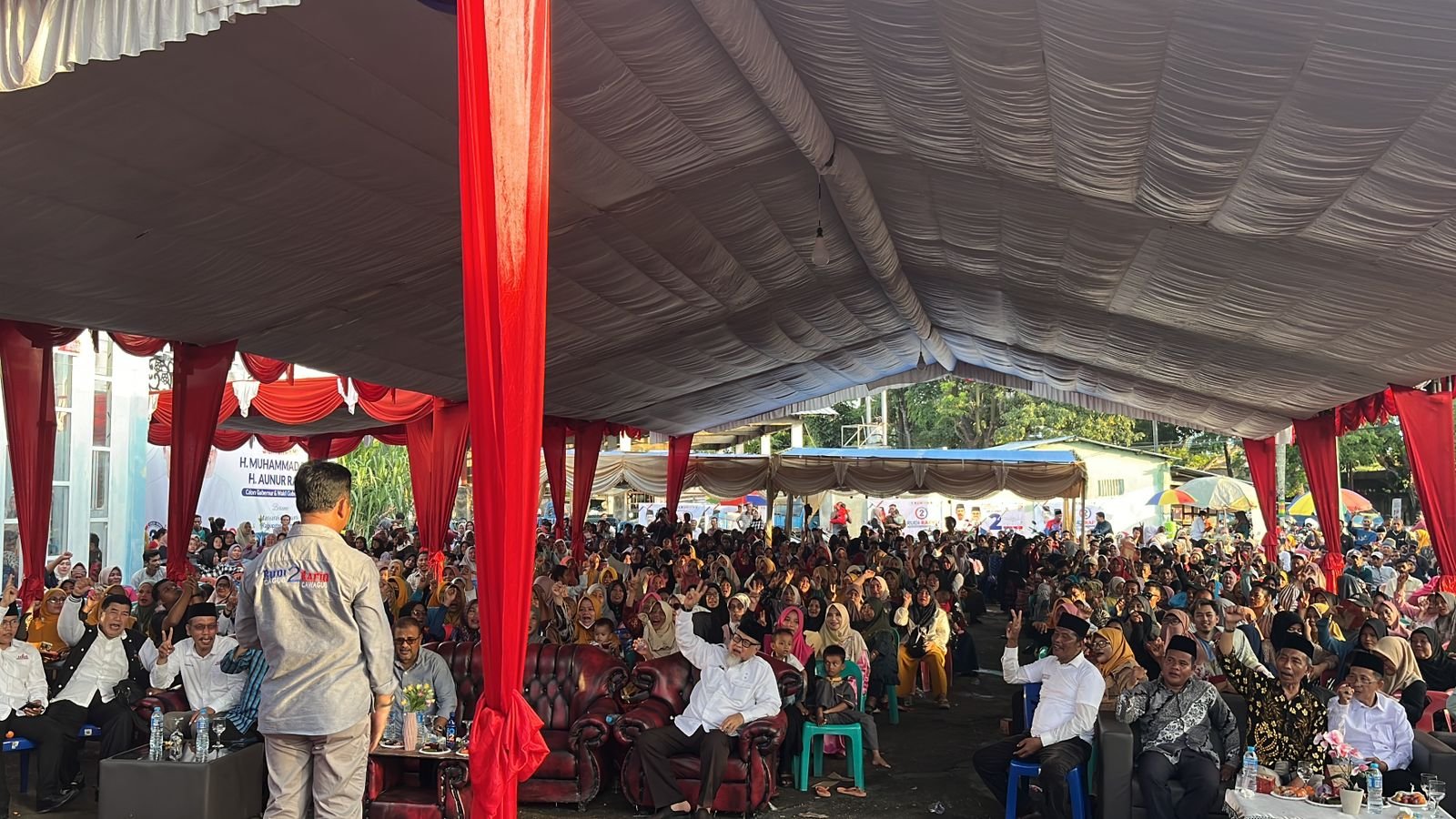Datuk Huzrin nilai Rudi Rafiq paling pantas pimpin Kepri.