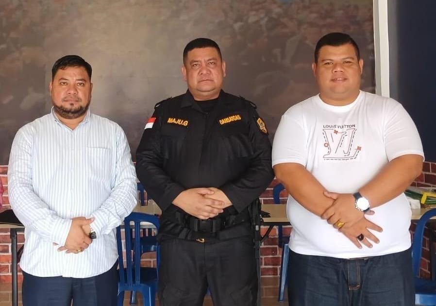 Lang Laut untuk Perubahan Tanjungpinang 26 10 24 Lang Laut se-Kepri mengaku bergerak untuk perubahan Kepri, karena itu akan mengawal kemenangan Rudi Rafiq di Pilgub Kepri 2024.