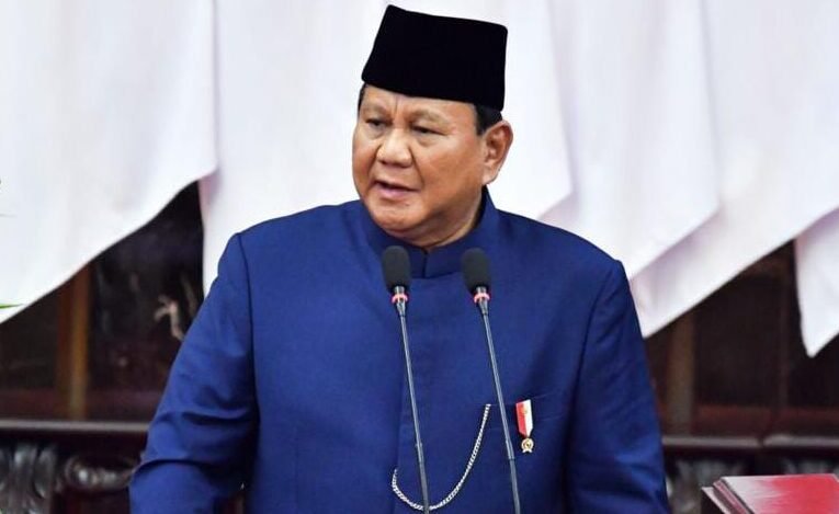 Prabowo soal intervensi pilkada Prabowo Subianto menjamin tidak ada intervensi dalam Pilkada 2024.