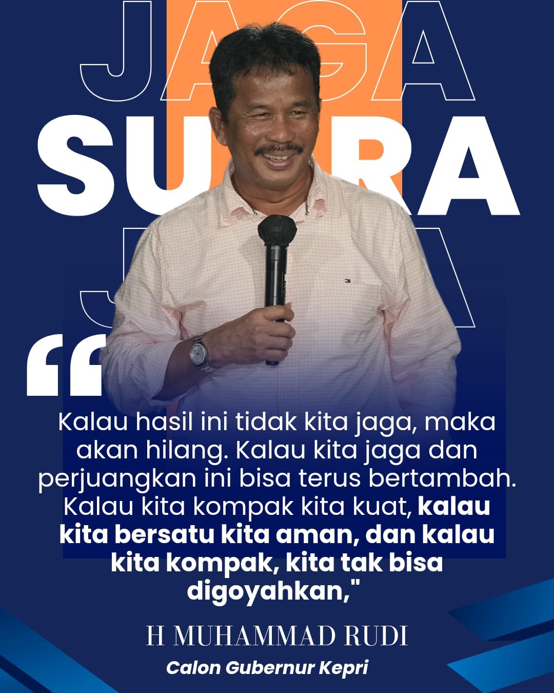 Rudi Jaga Suara Bersama-sama