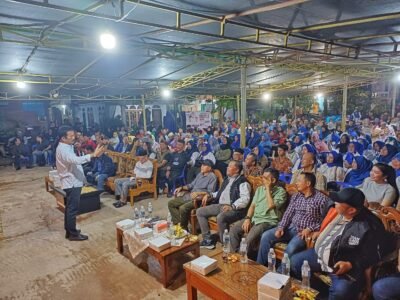 Rudi Pinang Dua Tahun Berubah Pinang Dua Tahun Berubah, HMR: Biaya Masalah Kami
