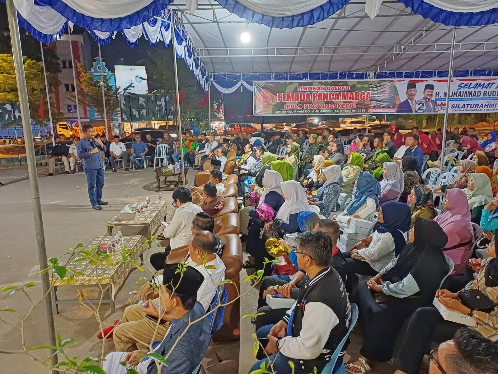 Warga Baloi Akui Hasil Kerja Nyata Rudi