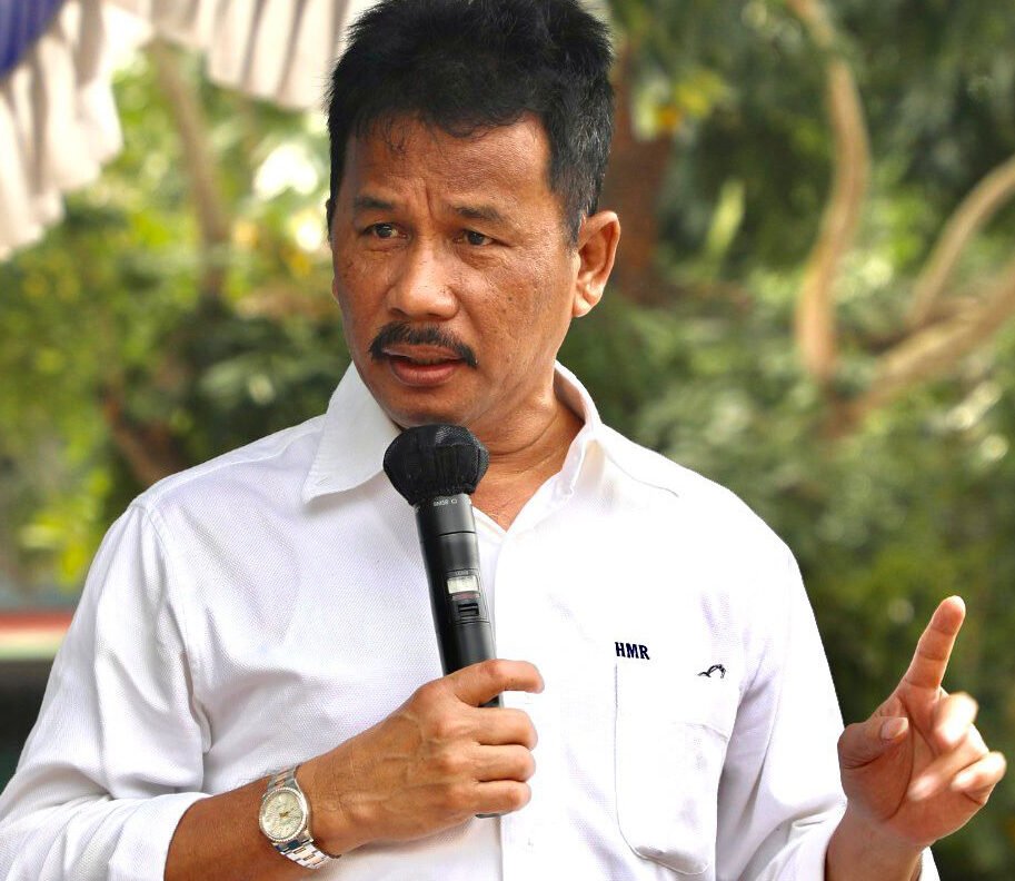 Wali Kota Batam, H. Muhammad Rudi.