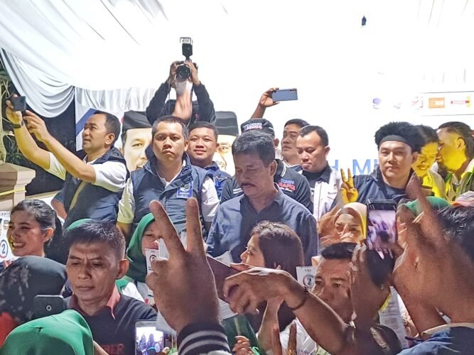 Dengan mengajak tokoh-tokoh daerah, Rudi bakal mendesain Kota Tanjungpinang.
