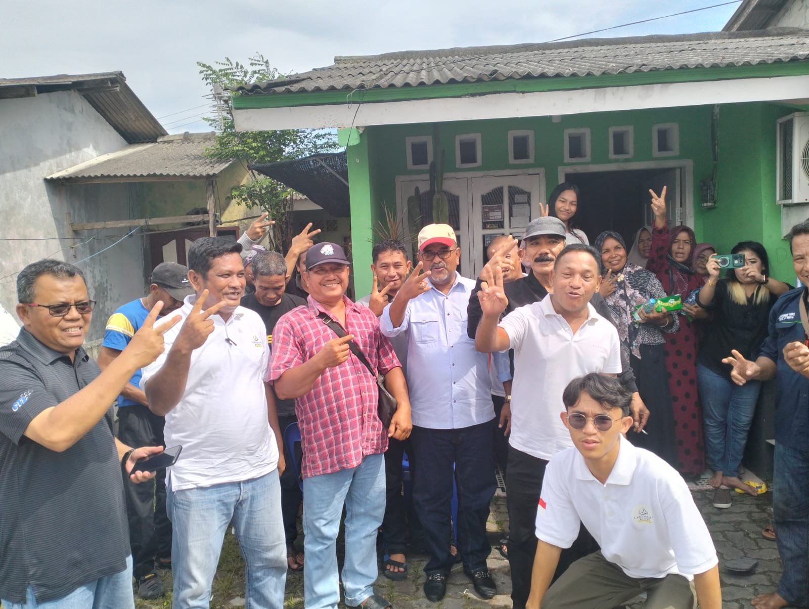 Laksmana Bintan bergerak untuk mengawal suara Rudi Rafiq di Piligub Kepri 2024.