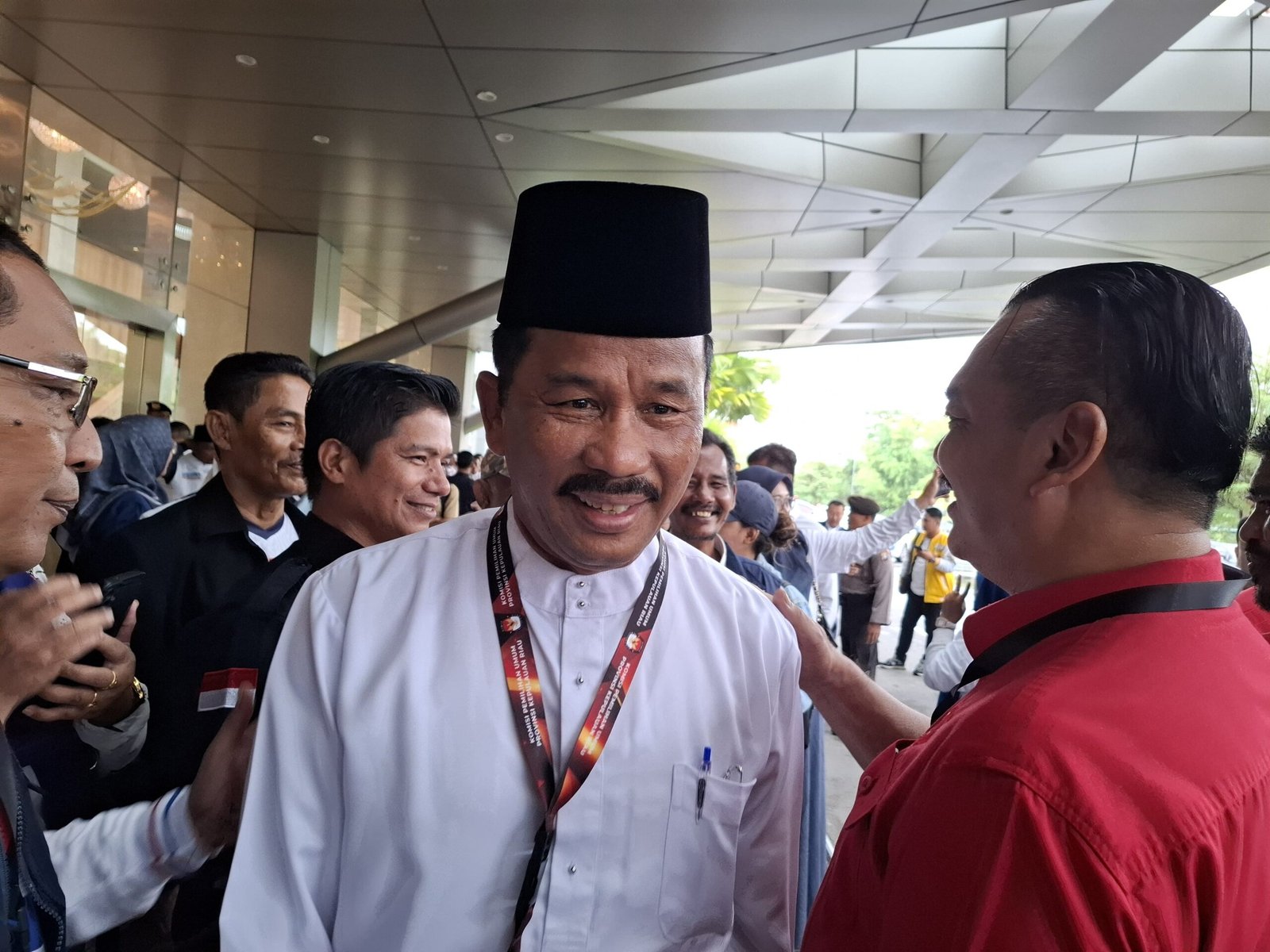 Rudi debat Sabtu 2 11 24