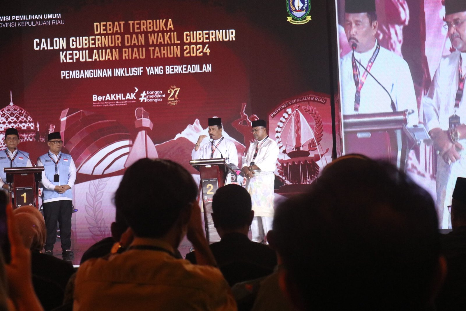 Rudi debat5 Sabtu 2 11 24