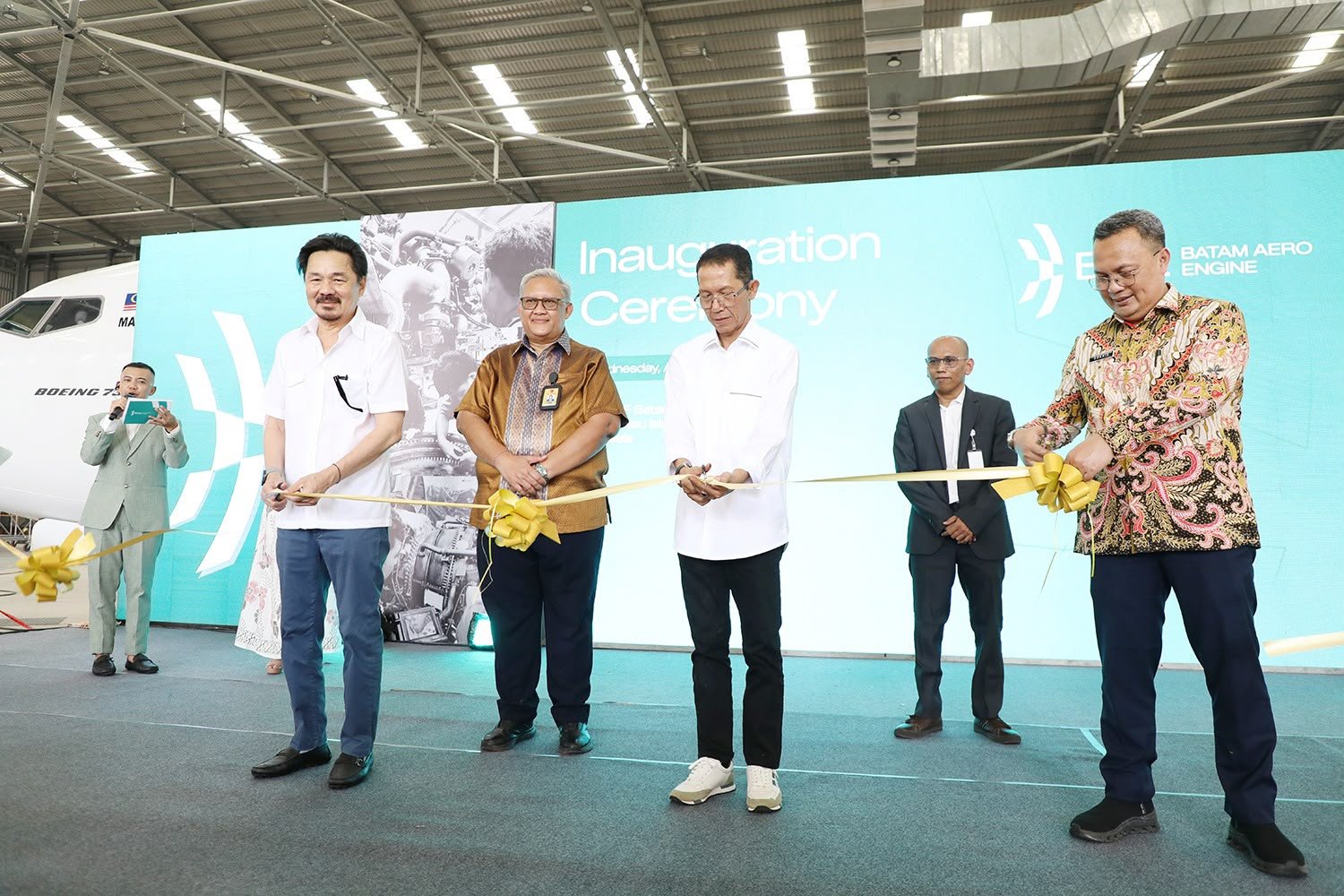 Batam Aero Engine